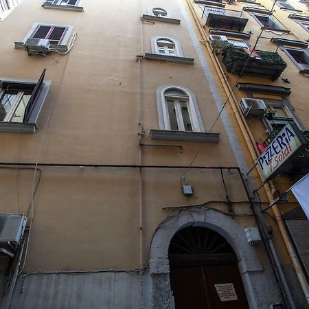 Appartamento Toledo Neapol Exteriér fotografie