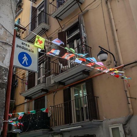 Appartamento Toledo Neapol Exteriér fotografie