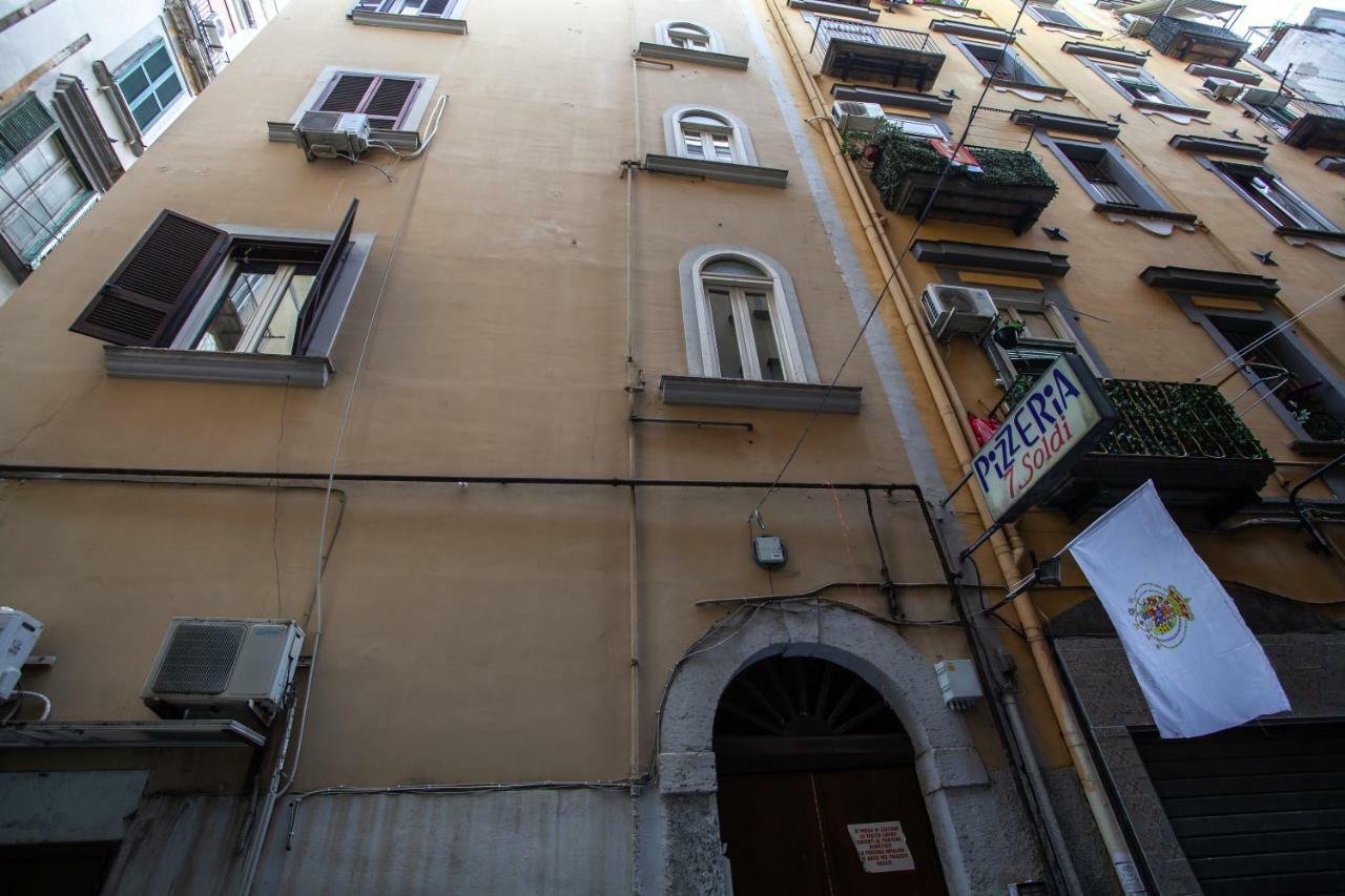 Appartamento Toledo Neapol Exteriér fotografie