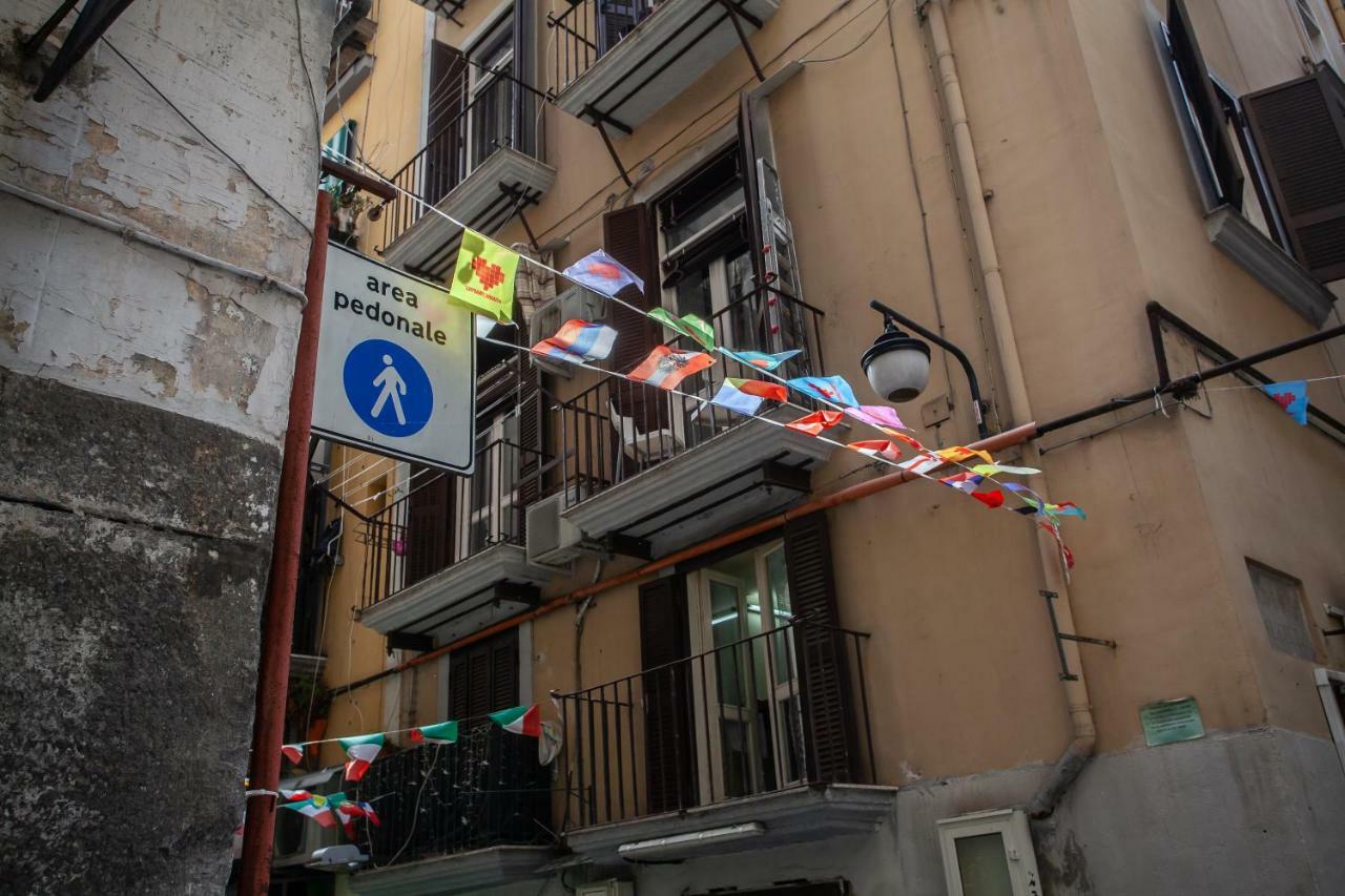 Appartamento Toledo Neapol Exteriér fotografie