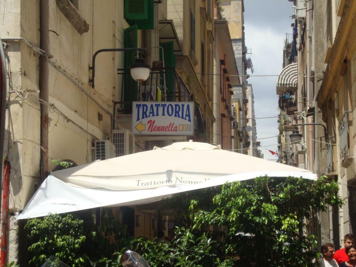 Appartamento Toledo Neapol Exteriér fotografie