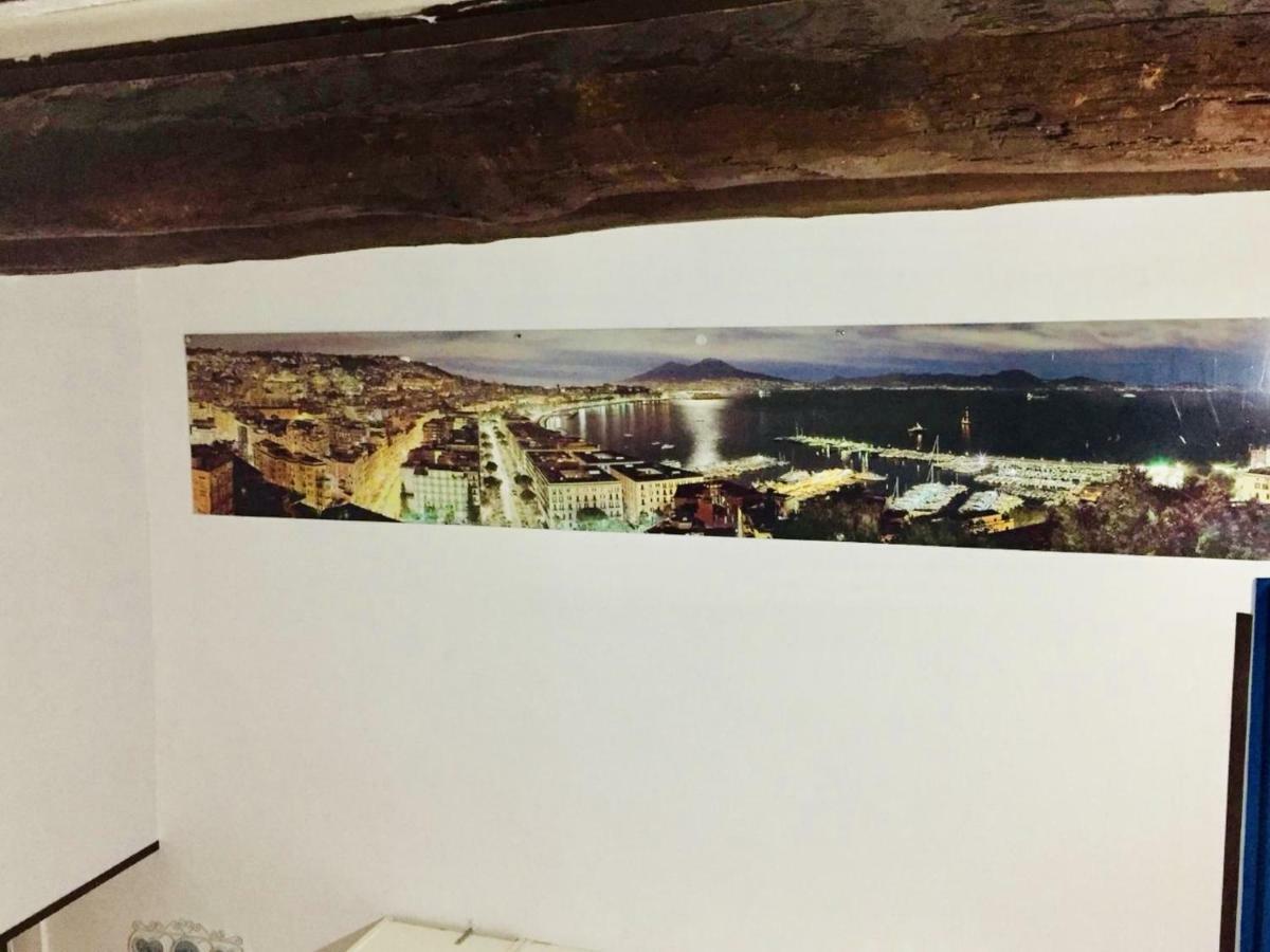 Appartamento Toledo Neapol Exteriér fotografie